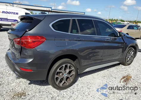 2022 BMW X1 Sdrive28I из США, поврежденный, VIN WBXJG7C03N5U81816